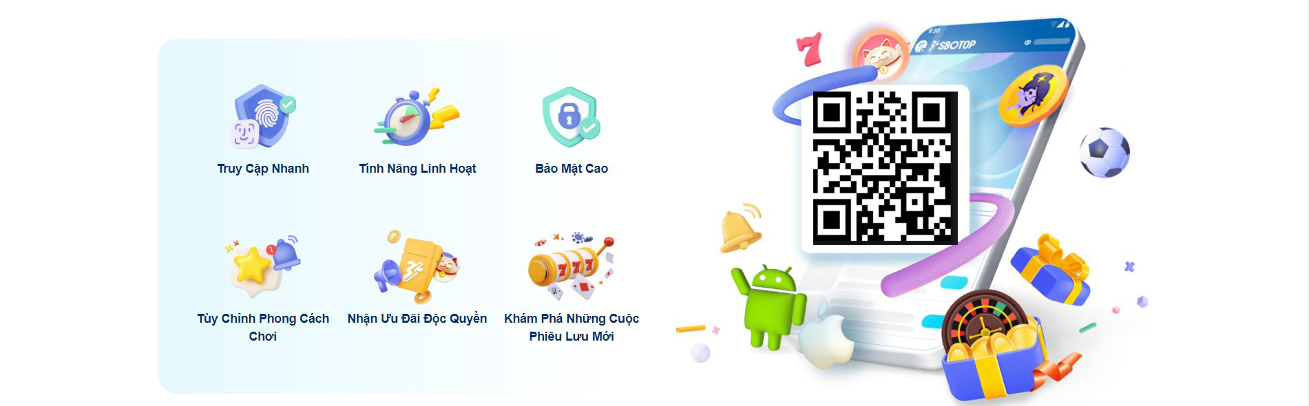 App nhà cái thiết kế chuyên nghiệp dễ sử dụng, bảo mật cao và nhiều khuyến mãi cho người chơi mới