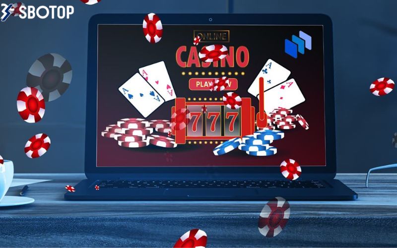 sảnh casino trực tuyến xanh chín uy tín nhất hiện nay